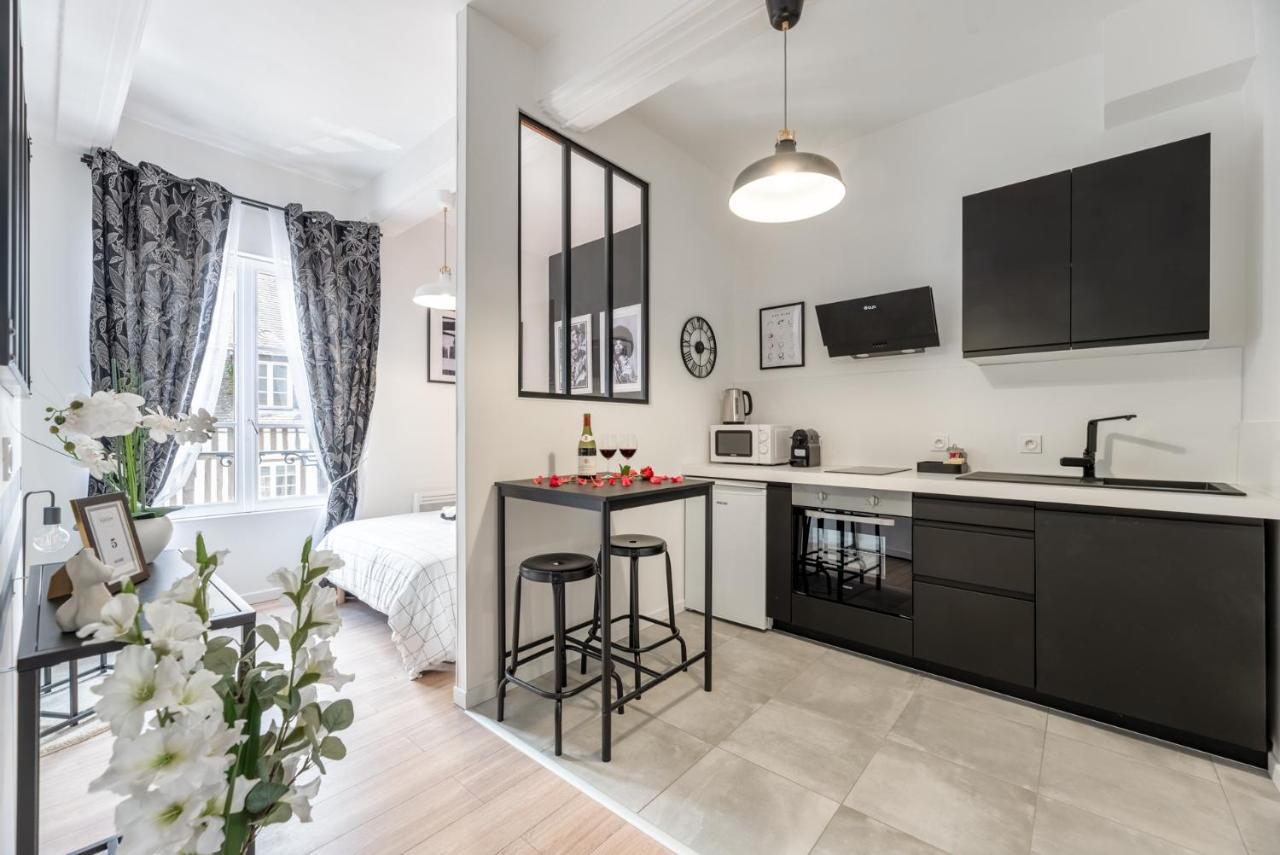 Apartment Egee By Kleidos-charmant Centre *